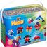 Barril 30000 Midi perlas plastico 22 colores HAMA-208-67 Hama 1