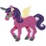 Plato unicornio blanca con bolitas de plastico Midi HAMA-315 Hama 2