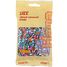 Bolsa de 1000 cuentas de plástico Midi Dos tonos HAMA-207-90 Hama 1