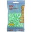 Bolsa de 1000 cuentas de plástico Midi menta pastel HAMA-207-98 Hama 1