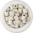 Bolsa de 1000 cuentas de plástico Midi piedra caliza blanca HAMA-207-77 Hama 2