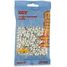 Bolsa de 1000 cuentas de plástico Midi piedra caliza blanca HAMA-207-77 Hama 1