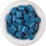 Bolsa de 1000 cuentas de plástico Midi aceite azul HAMA-207-83 Hama 2