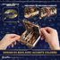 El monstruoso libro de los monstruos modelo mecánico U70274 Ugears 6