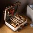 El monstruoso libro de los monstruos modelo mecánico U70274 Ugears 8
