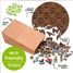 Puzzle de madera Tigre colorido 150 piezas WC-HE-0169-M Wooden City 5