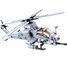 Model Bricks - Helicóptero de ataque SL-M38-B0838 Sluban 2