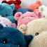 Hip Chic peluche hipopótamo azul 25 cm HO3107 Histoire d'Ours 4