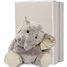 Peluche de elefante 38 cm HO1284 Histoire d'Ours 1