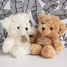 Peluche Marfil 21 cm HO2533 Histoire d'Ours 3