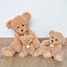 Osito de peluche miel 23 cm HO2873 Histoire d'Ours 5