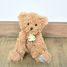 Osito de peluche miel 23 cm HO2873 Histoire d'Ours 4
