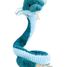 Peluche Cobra Esmeralda 100 cm HO2975 Histoire d'Ours 1