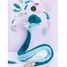 Peluche Cobra Esmeralda 100 cm HO2975 Histoire d'Ours 2