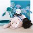 Peluche Cobra Esmeralda 100 cm HO2975 Histoire d'Ours 3