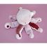Peluche pulpo rosa HO3037 Histoire d'Ours 3