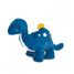 Hello le Dino peluche 40 cm HO3079 Histoire d'Ours 3