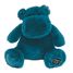 Hip Chic peluche hipopótamo azul 25 cm HO3107 Histoire d'Ours 1