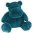 Hip Chic peluche hipopótamo azul 40 cm HO3108 Histoire d'Ours 1