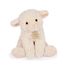 Peluche Cordero marfil 30 cm HO3129 Histoire d'Ours 1