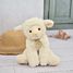 Peluche Cordero marfil 30 cm HO3129 Histoire d'Ours 2