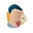 Peluche de pez tropical HO3264 Histoire d'Ours 1