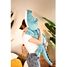Peluche cocodrilo Lagoon 115 cm HO3331 Histoire d'Ours 2