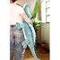 Peluche cocodrilo Lagoon 115 cm HO3331 Histoire d'Ours 3