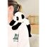 Peluche de panda magnético 30 cm HO3361 Histoire d'Ours 5