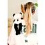Peluche de panda magnético 30 cm HO3361 Histoire d'Ours 6