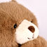 Peluche de oso marrón 40 cm HO3363 Histoire d'Ours 5