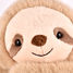 Peluche de perezoso marrón 40 cm HO3364 Histoire d'Ours 6
