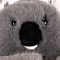 Peluche de koala gris 40 cm HO3365 Histoire d'Ours 6