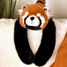 Peluche de panda rojo 40 cm HO3366 Histoire d'Ours 2