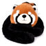 Peluche de panda rojo 40 cm HO3366 Histoire d'Ours 3