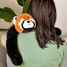 Peluche de panda rojo 40 cm HO3366 Histoire d'Ours 4