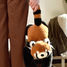 Peluche de panda rojo 40 cm HO3366 Histoire d'Ours 5
