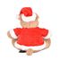 Peluche hipopótamo Kris Hug 20 cm HO3381 Histoire d'Ours 4