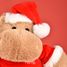 Peluche hipopótamo Kris Hug 20 cm HO3381 Histoire d'Ours 7