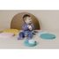 Donut sensorial con espejo PB-DONUTMIRROR Petit Boum 4
