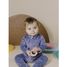Donut sensorial con espejo PB-DONUTMIRROR Petit Boum 6