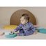 Donut sensorial con espejo PB-DONUTMIRROR Petit Boum 5