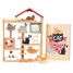 Hotel para gatos TL8169 Tender Leaf Toys 3