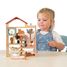 Hotel para gatos TL8169 Tender Leaf Toys 4