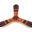 Niño boomerang indonesio W-INDONESIE Wallaby Boomerangs 1
