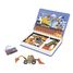 Magnéti'book Construcción J02526 Janod 2