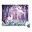 Puzzle unicornio 54 piezas J02555 Janod 2