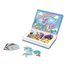 Magnéti'book Unicornios J02584 Janod 2