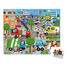 Puzzle de 36 piezas City J02644 Janod 2