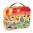 Puzzle Reserva de Animales 54 piezas J02650 Janod 1